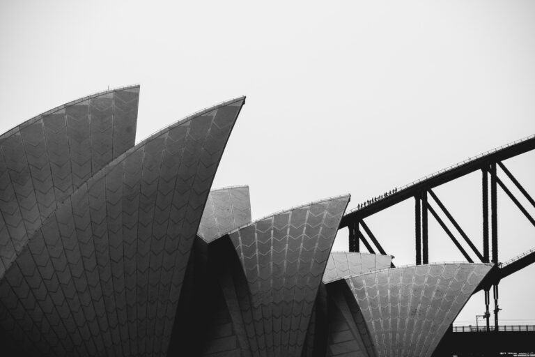 L'opéra de Sydney