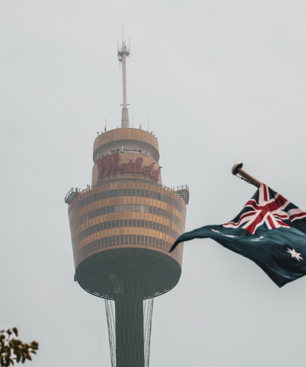 Sydney Tower